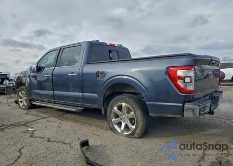 2022 Ford F150 Supercrew from USA, damaged, VIN 1FTFW1E83NFB62691